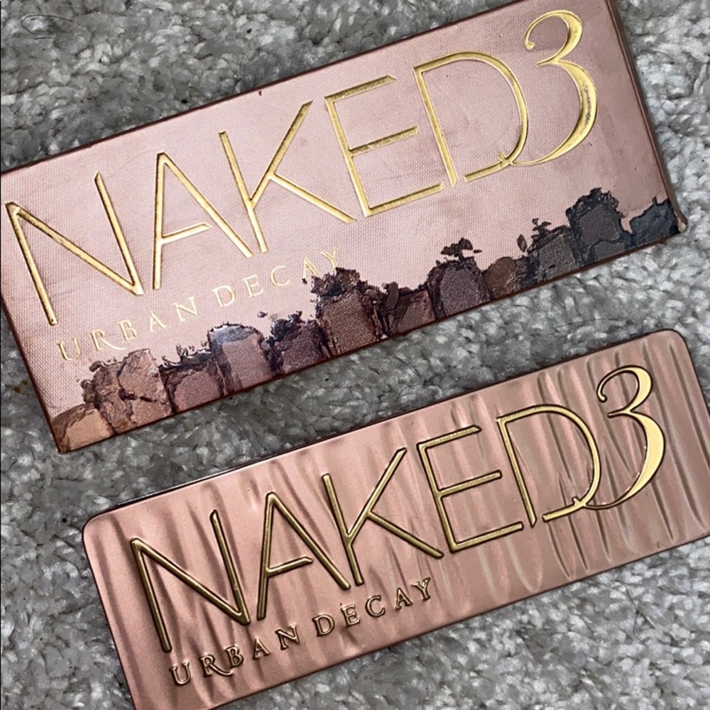 NAKED 3 Urban Decay
